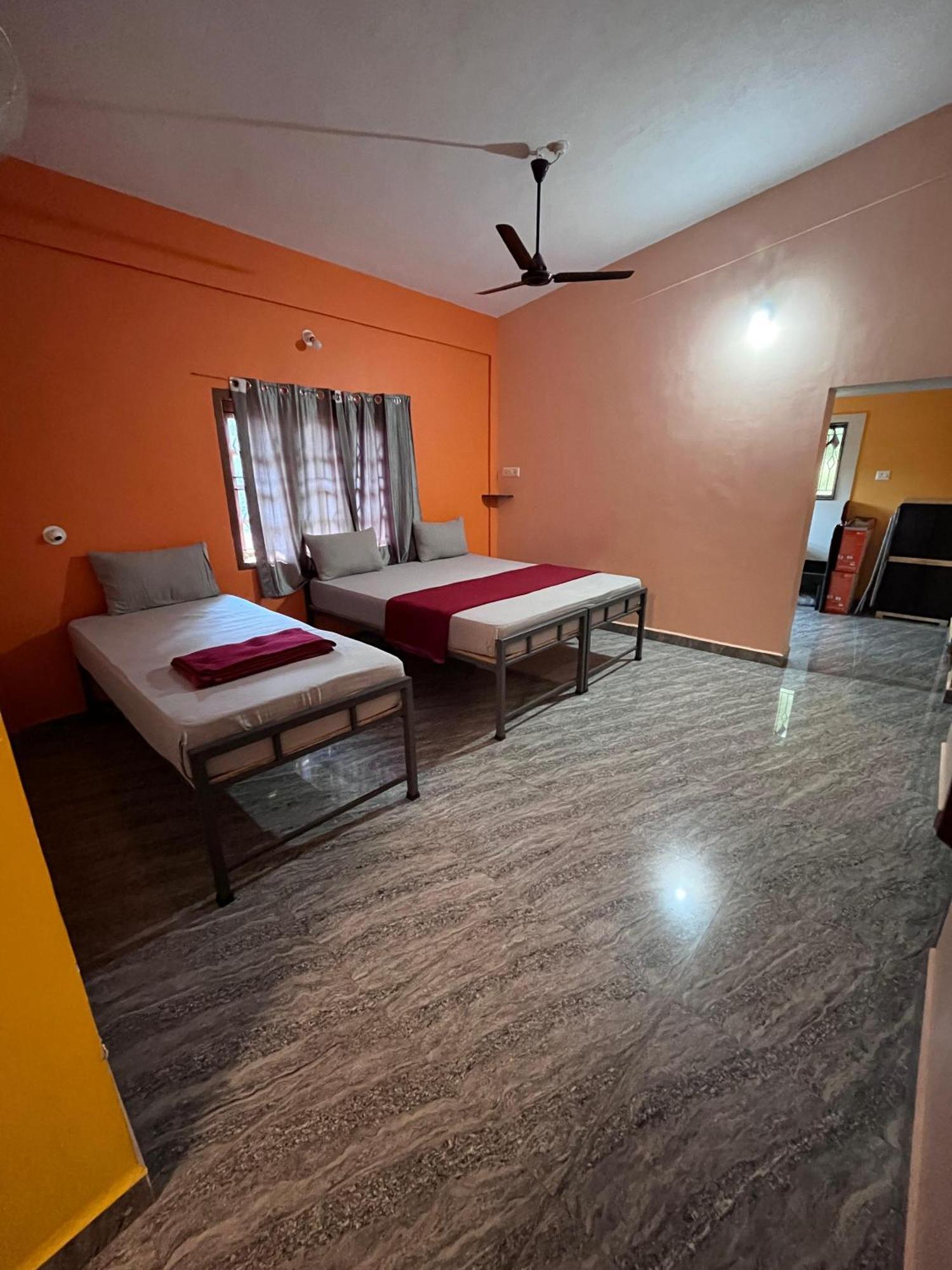 Hostelvk Gokarna Gokarna  Zewnętrze zdjęcie