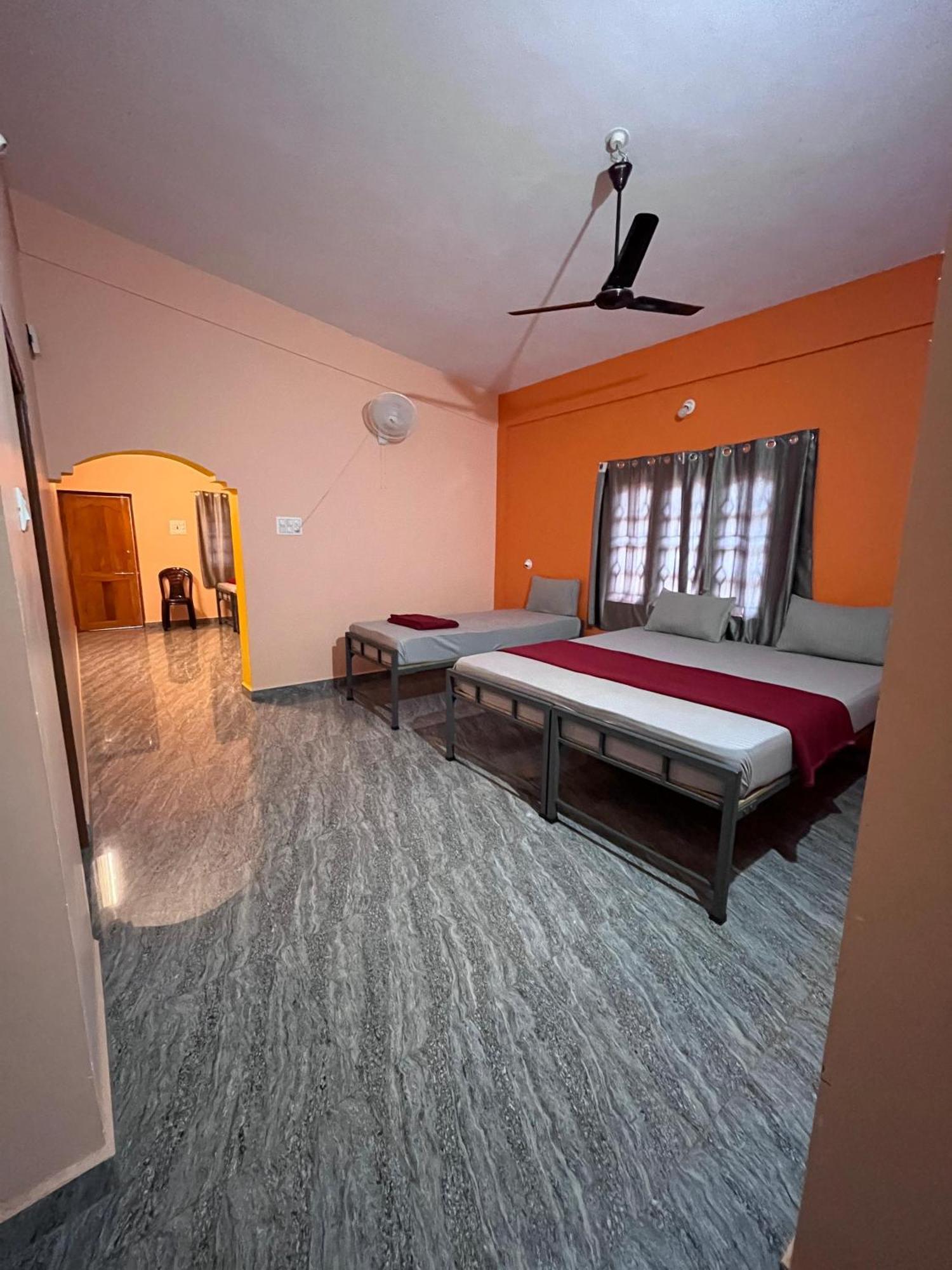 Hostelvk Gokarna Gokarna  Zewnętrze zdjęcie