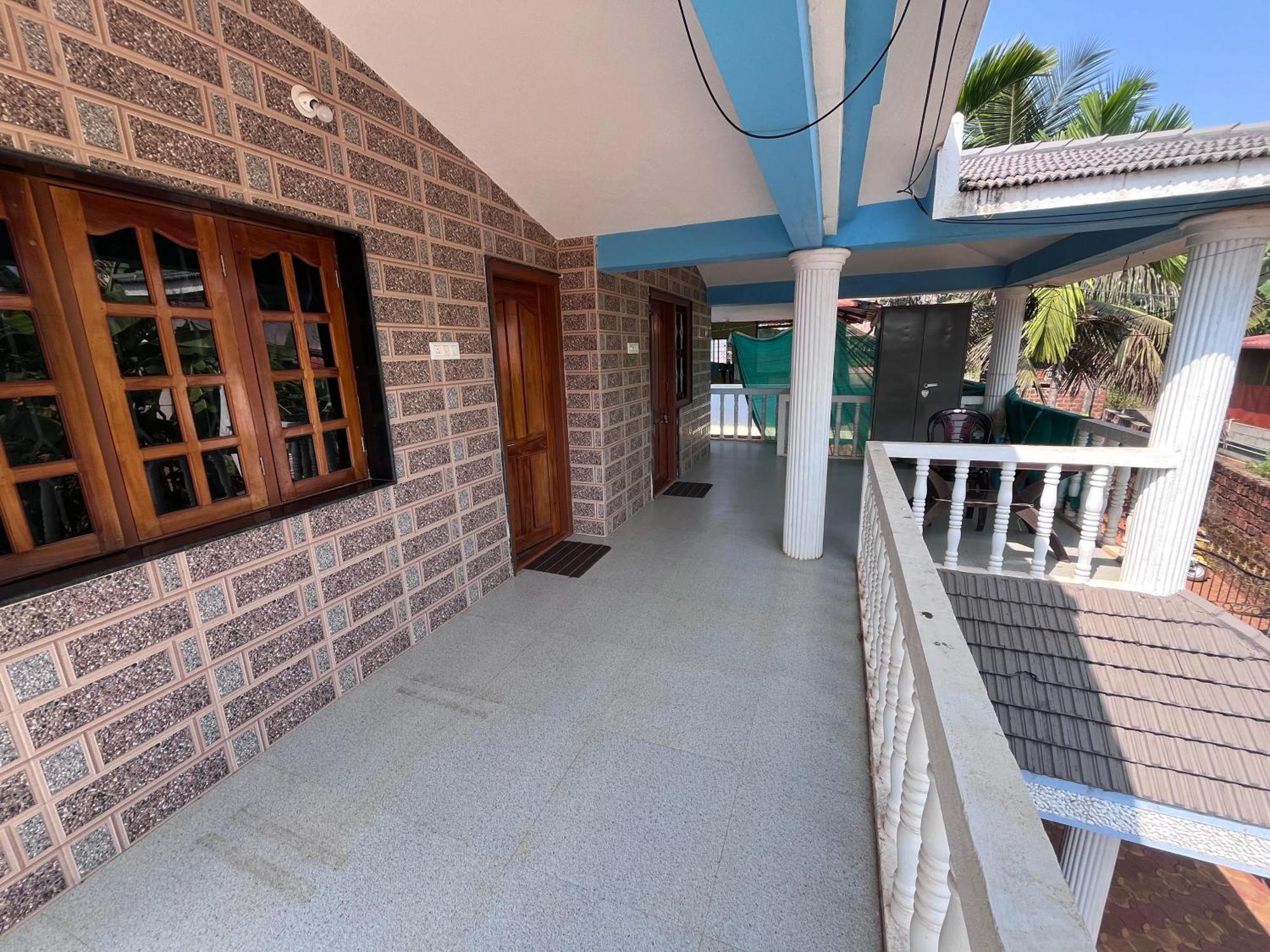 Hostelvk Gokarna Gokarna  Zewnętrze zdjęcie